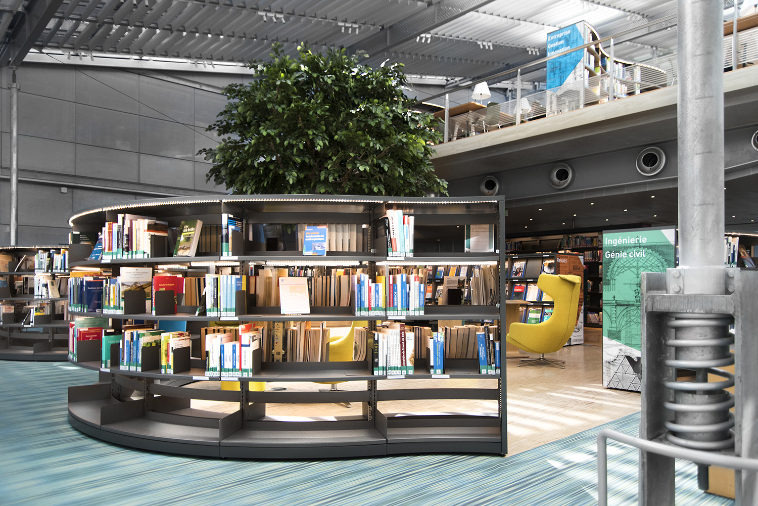 ENPC, Champs Sur Marne, Frankrig