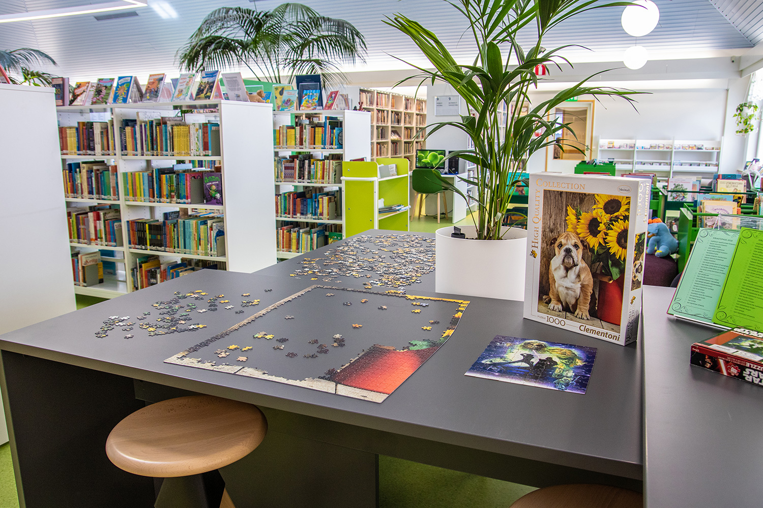 Nivala Bibliotek