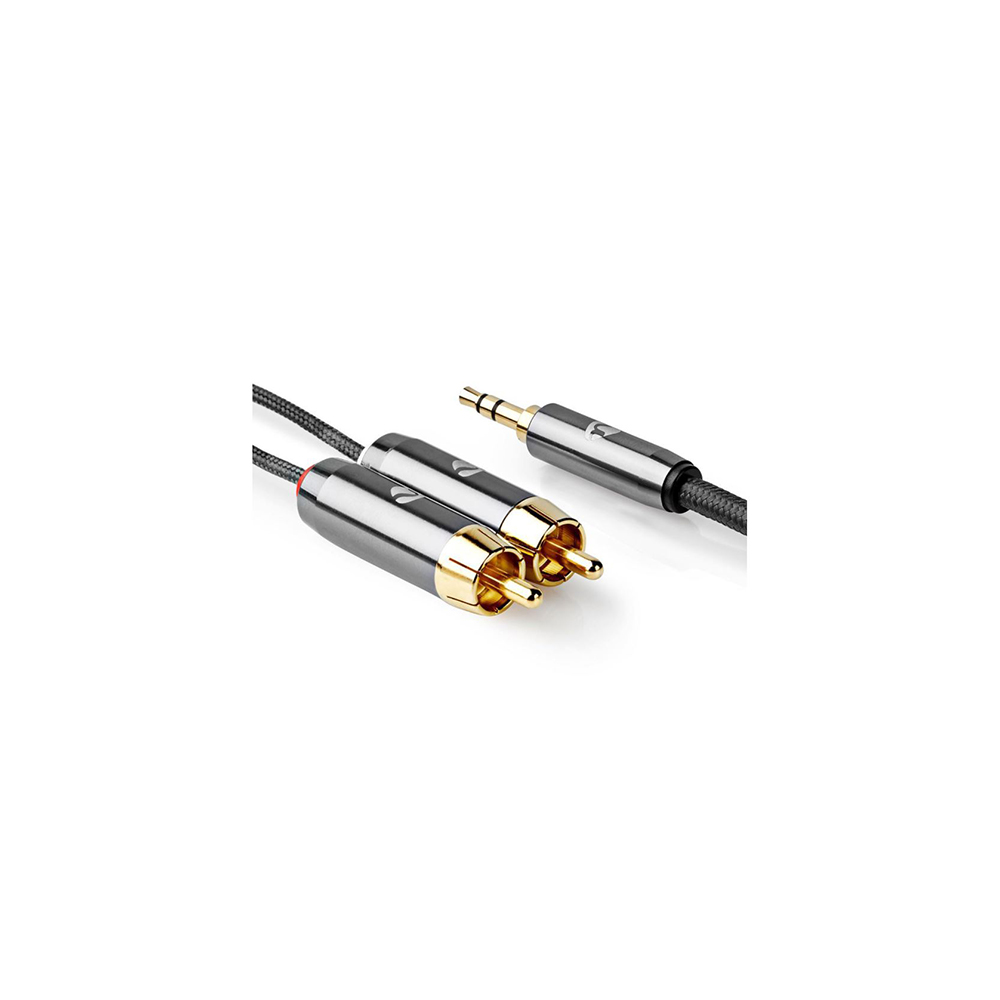 E3871 - Mini Jack til Phono