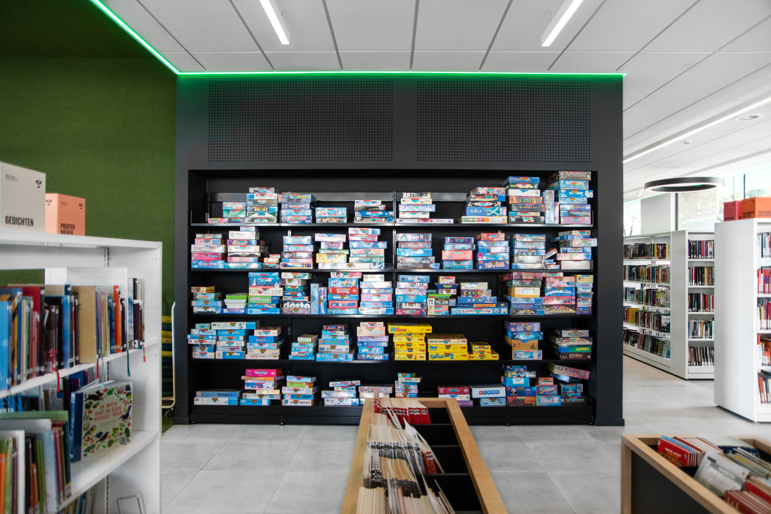 As Bibliotek