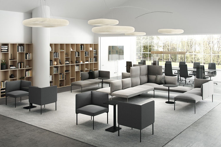 Senso modulær sofa, Fora Form