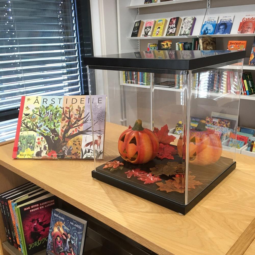 E6709 - Cube top og bund