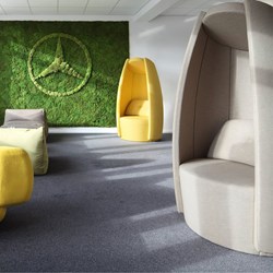 Sensa loungestol