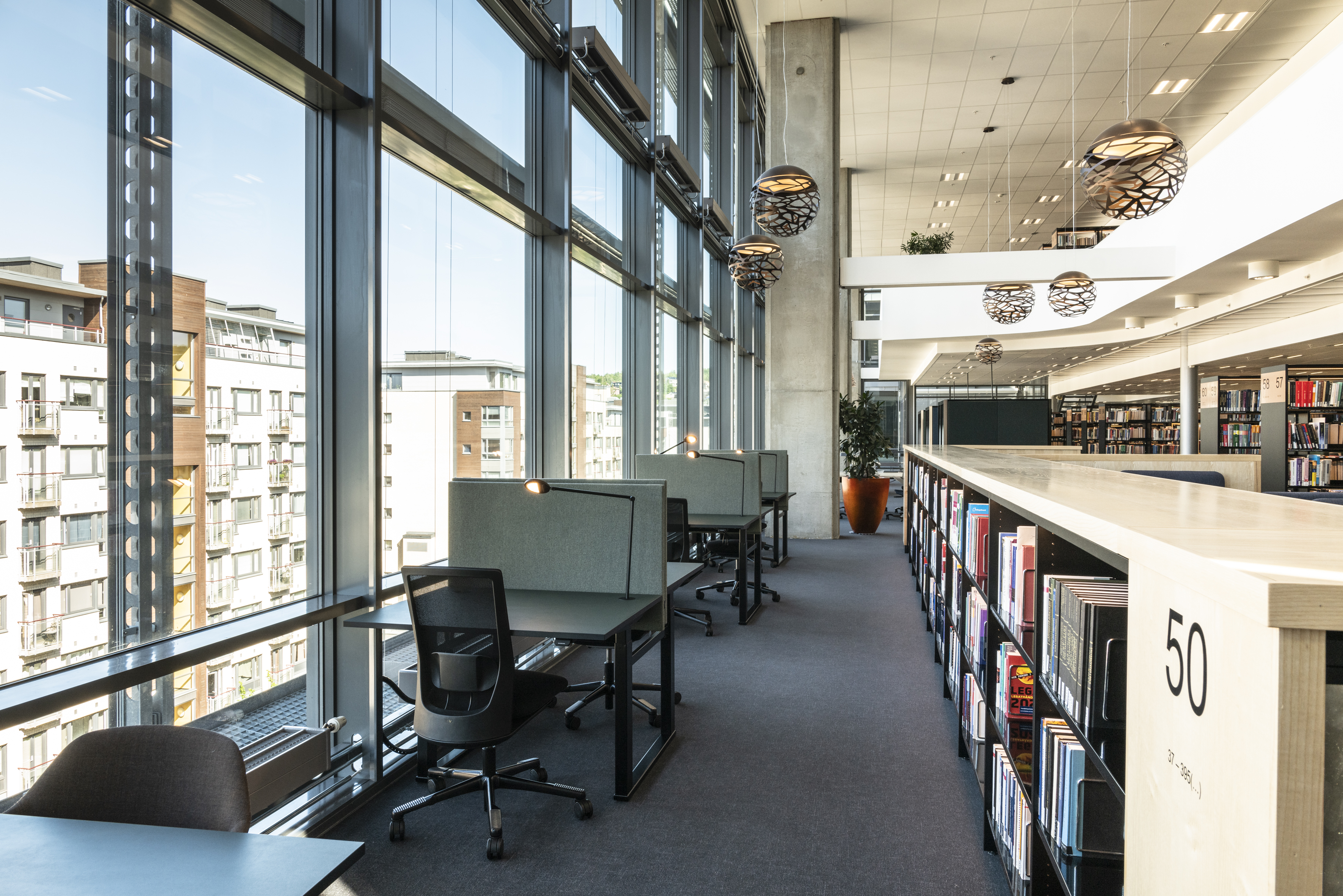 Handelshøjskolen BI, Oslo, Norge