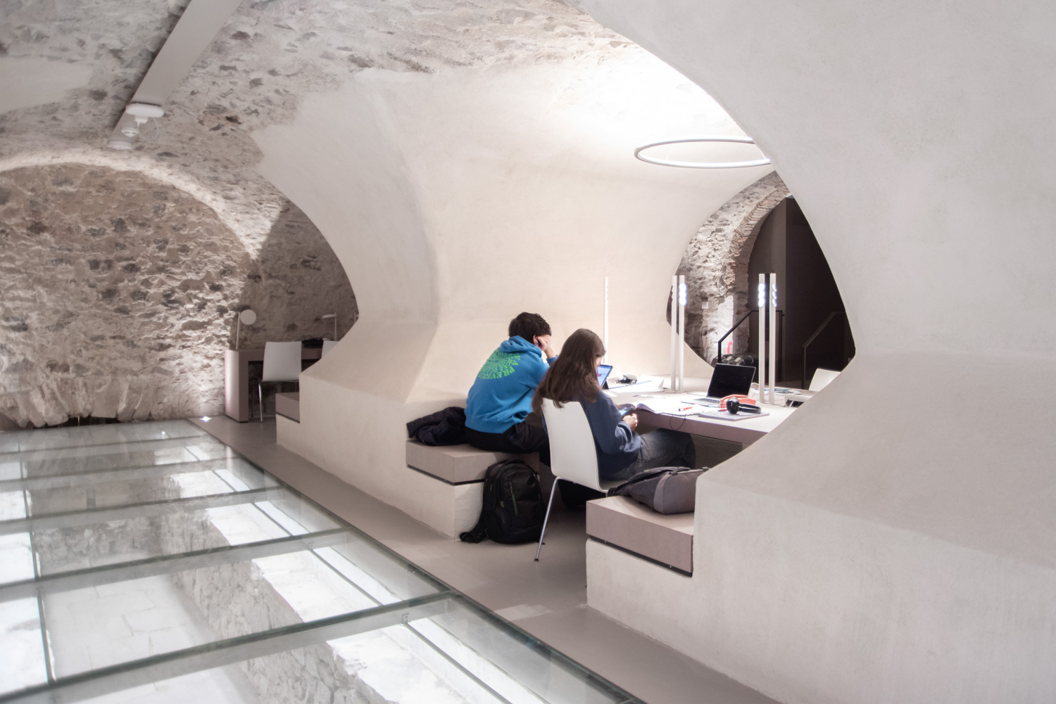 Darmstadt Universitets- og statsbibliotek, Tyskland