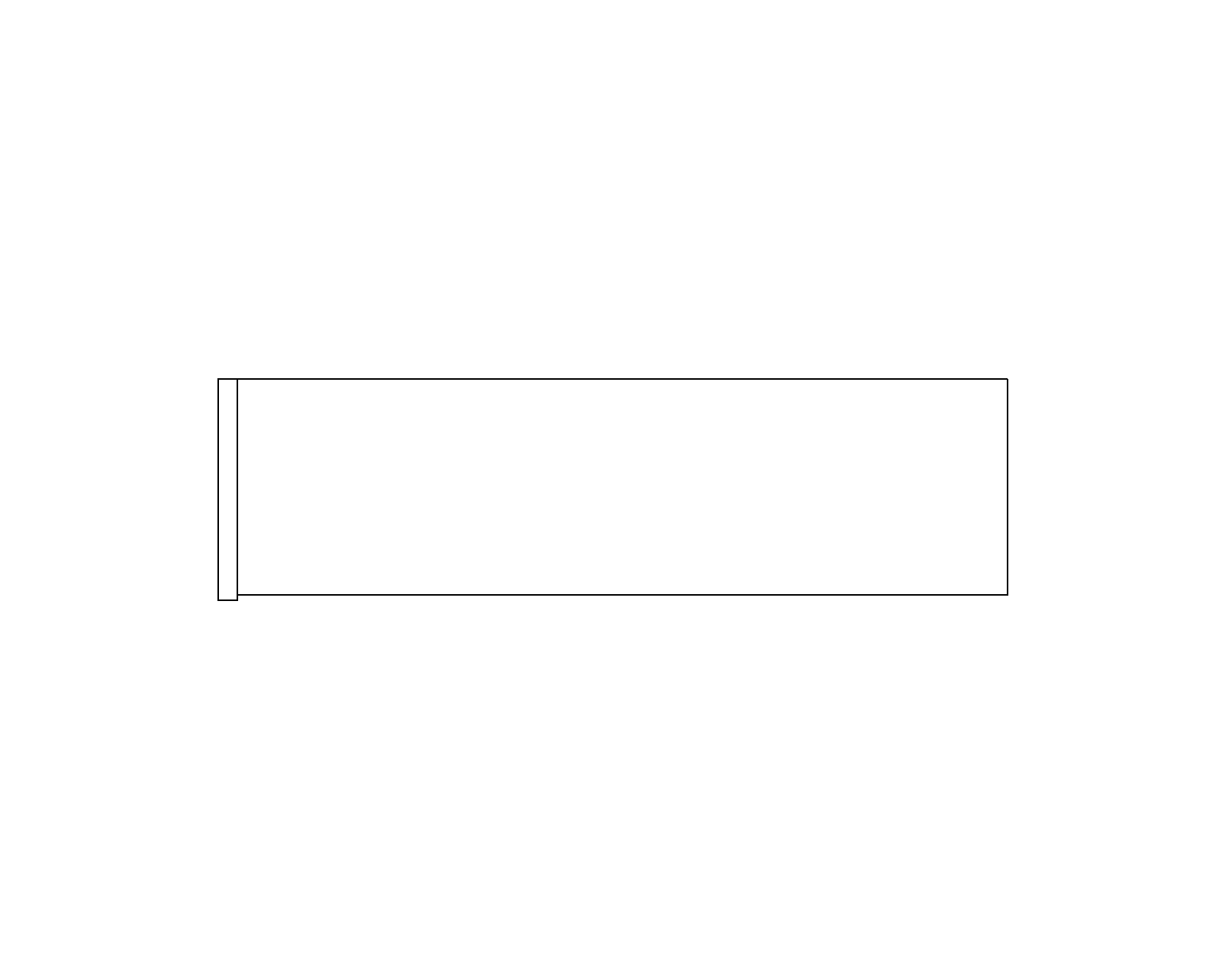 Lingo add-on - single-sided - D250 - W1000 – 2D.dwg