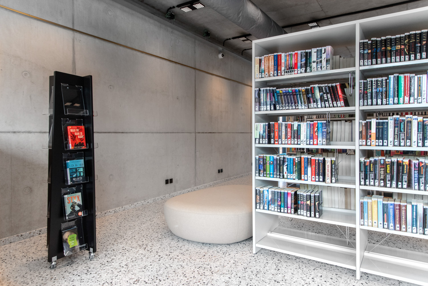 Quattro udstillingstårn