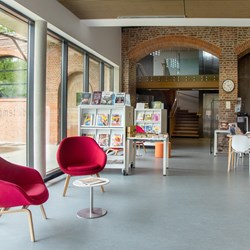 Montech Bibliotek, Frankrig
