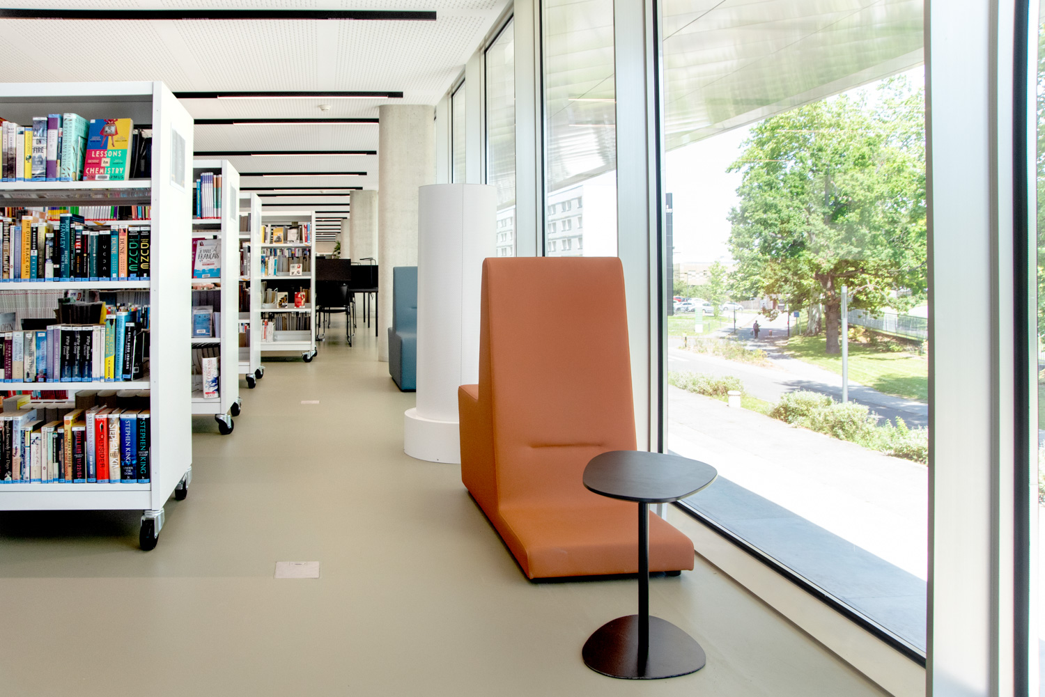 Toulouse Bibliotek, Frankrig