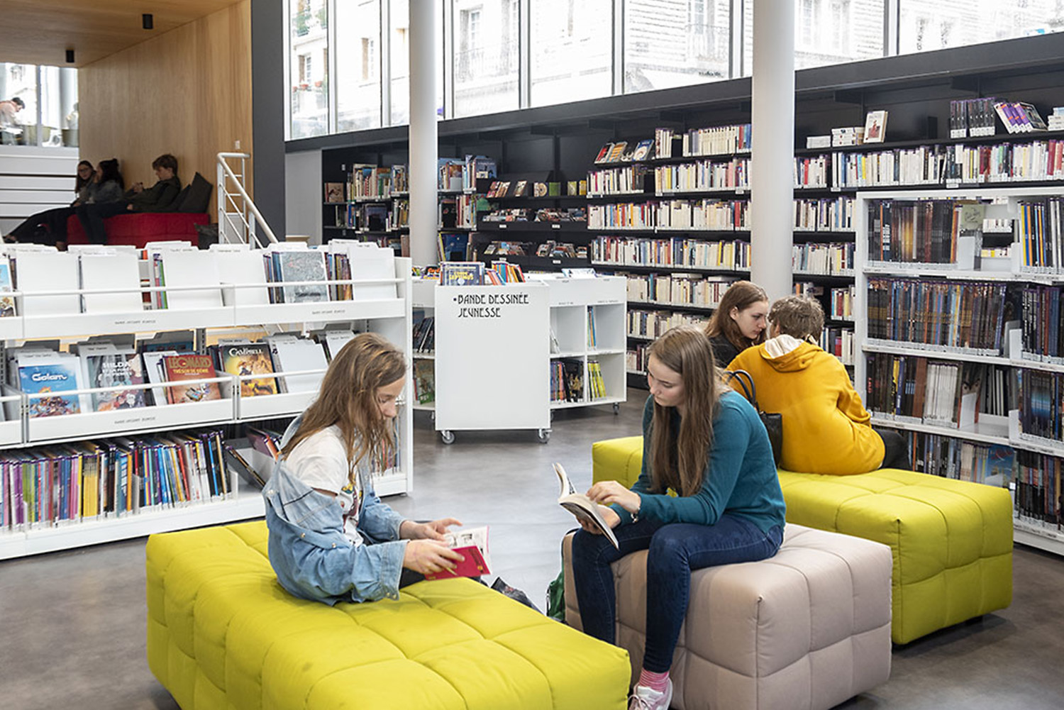 Design til afslapning