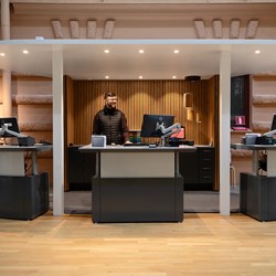 Arbejdsforhold